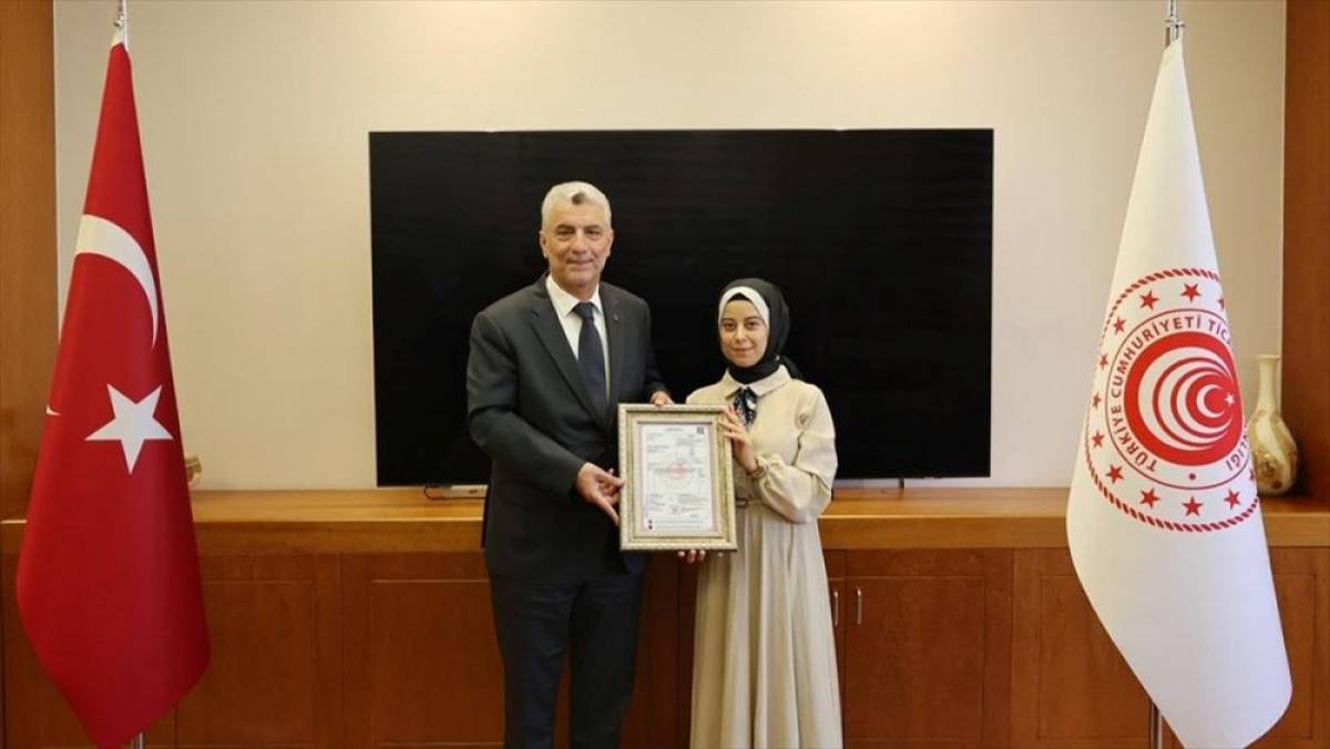e-Ticarette kullanılan "A.TR Dolaşım Belgesi" sistemiyle ilk ihracat ger&ccedil;ekleştirildi