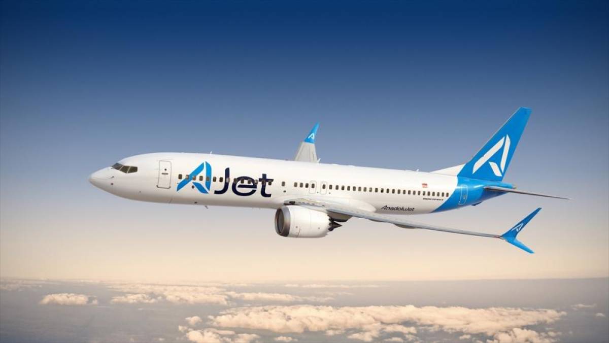 AJet'ten yurt i&ccedil;i u&ccedil;ak biletlerinde y&uuml;zde 30 indirim kampanyası