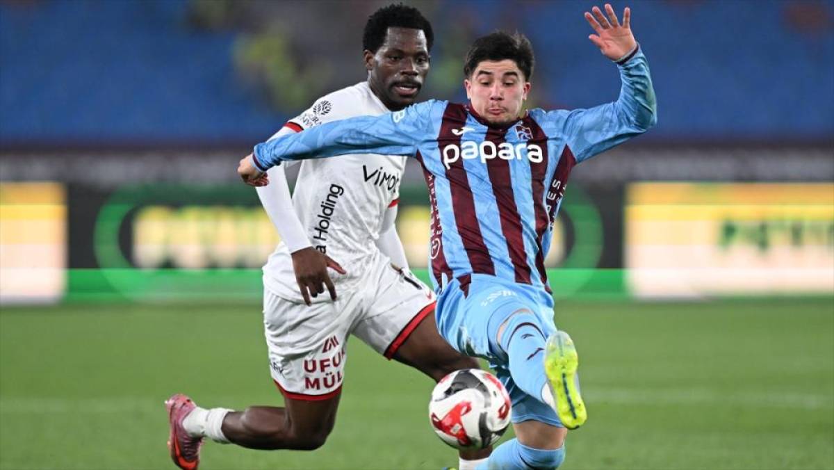 Trabzonspor ile Gen&ccedil;lerbirliği 75. randevuda