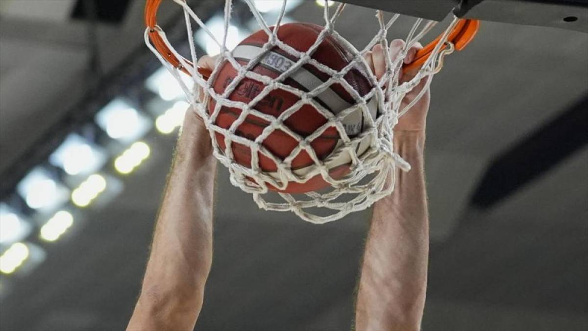 Basketbolda haftanın programı