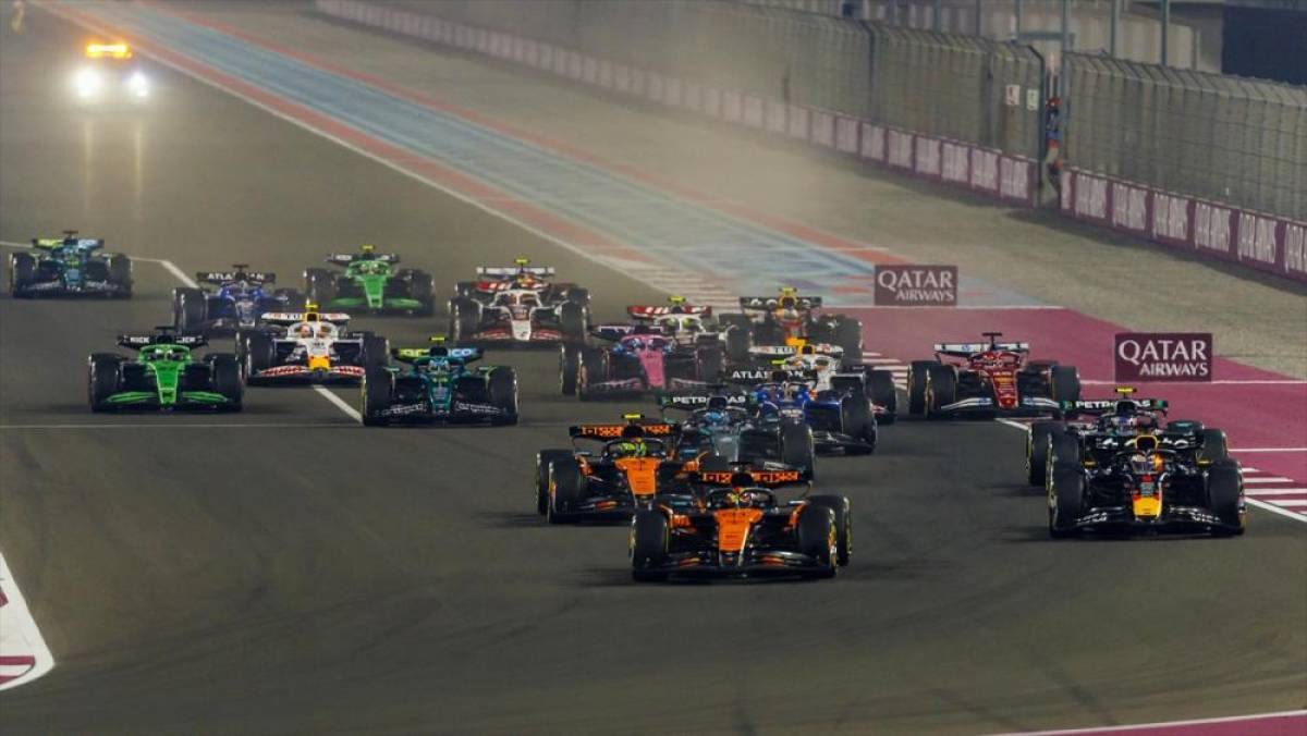 Formula 1'de son durak Abu Dabi