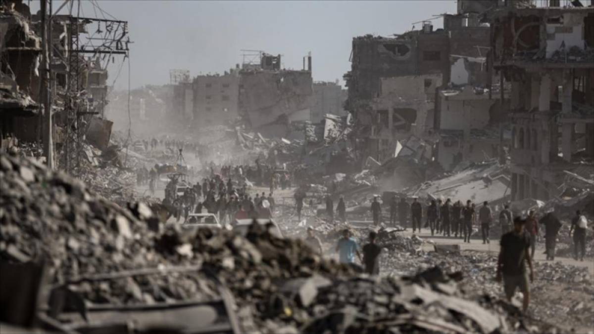 BM sözcüsünden, İsrail'e Gazze'de saldırılarını durdurması için baskı yapılması çağrısı