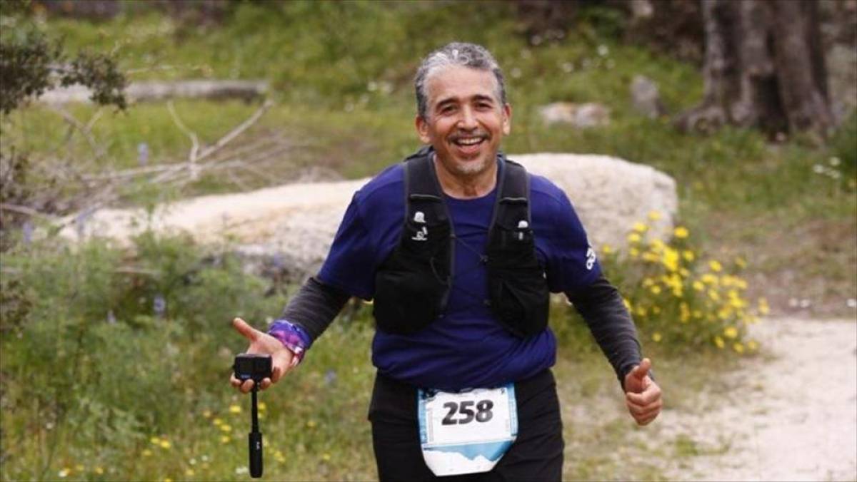 Sporla 140 kilodan 85'e düşüp triatlet oldu, 