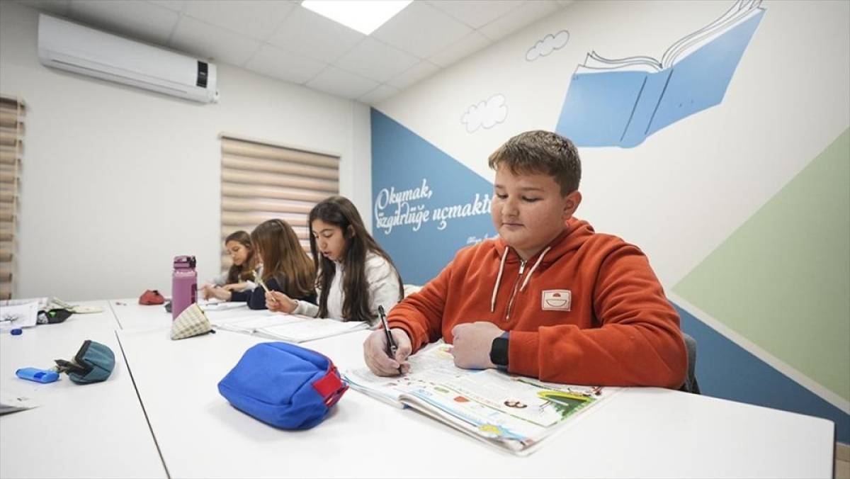 Türkiye'de 2024'te eğitim harcamaları 2,2 trilyon lirayı geçti