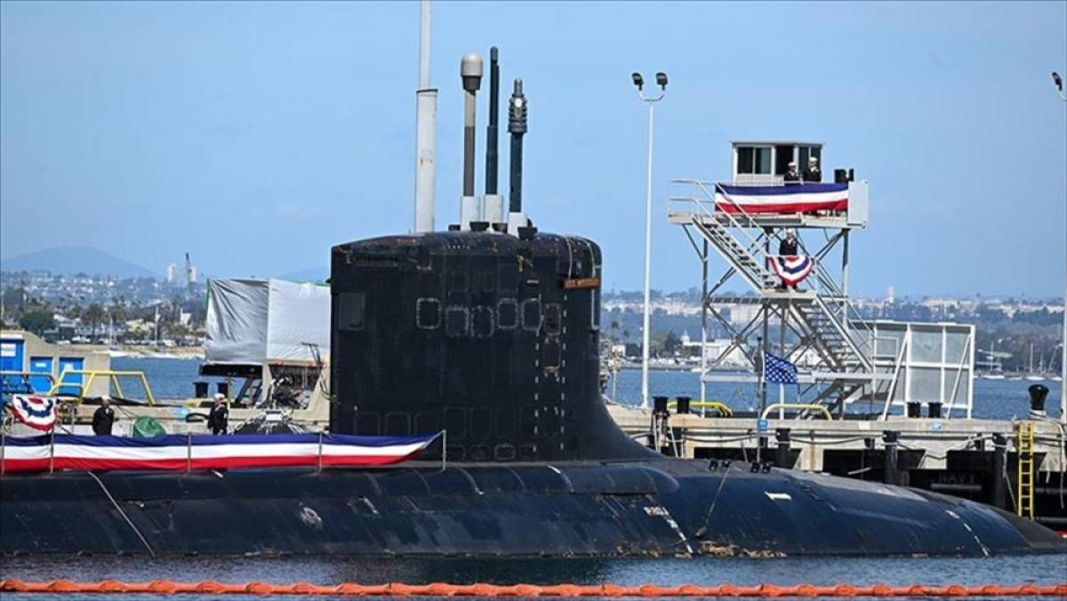 ABD'den AUKUS anlaşmasına destek kararı