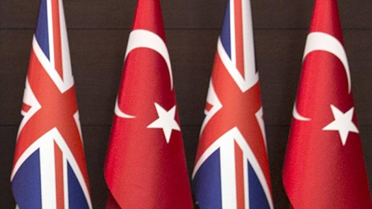 T&uuml;rkiye ve İngiltere, ikili ticarette vites y&uuml;kseltmeye hazırlanıyor