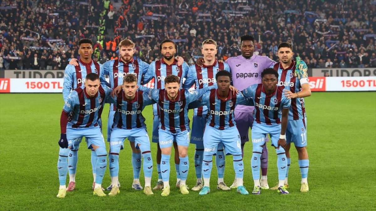 Trabzonspor, eksik oyuncularının &ccedil;okluğunda duraklama d&ouml;nemine girdi