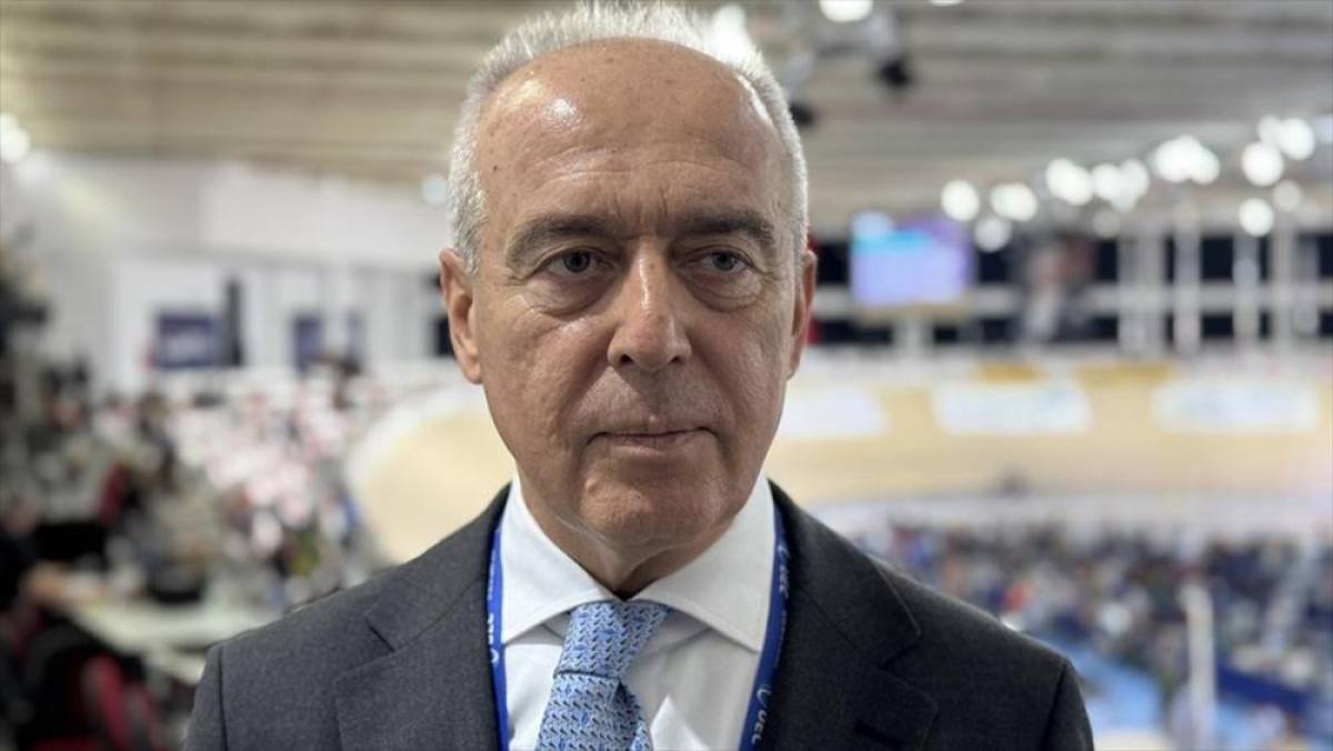 Konya'da olimpik d&uuml;zeyde bisiklet sporcuları yetiştirilecek