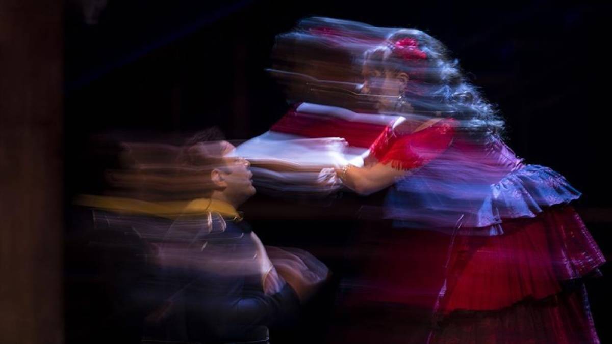 G&uuml;&ccedil;l&uuml; kadın Carmen, 12 yıl aradan sonra Opera Sahnesi'nde seyirciyle buluşacak