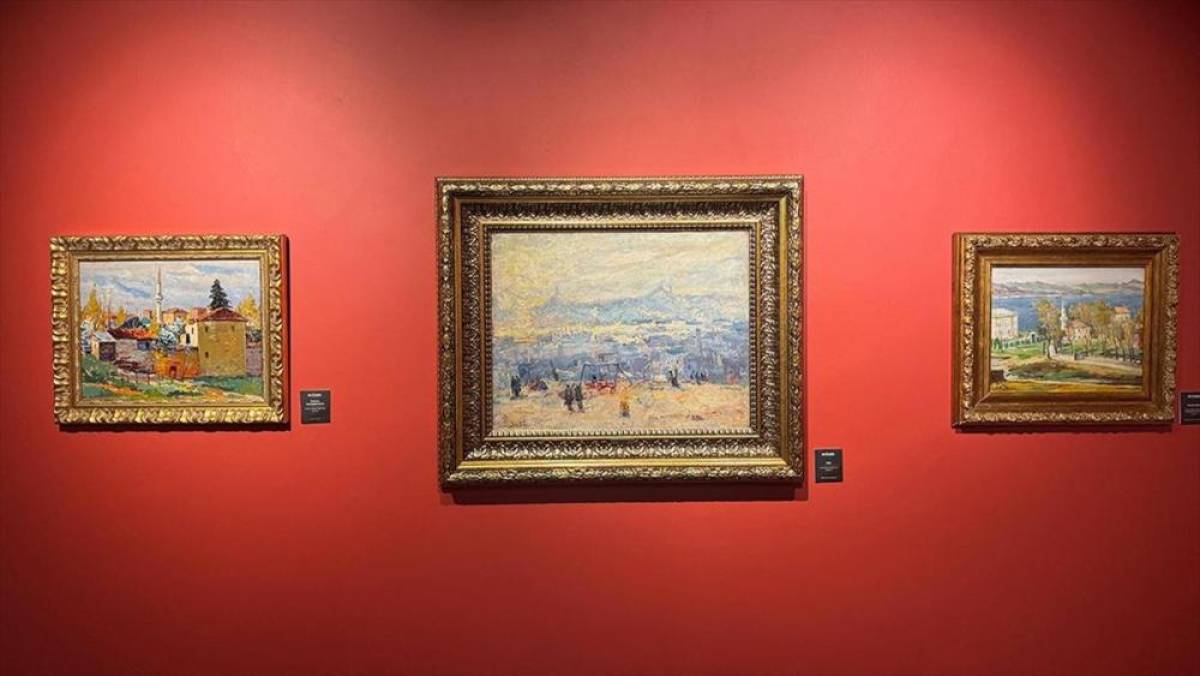 İbrahim Safi'nin "SafiStanbul" sergisi, İstanbul'un k&uuml;lt&uuml;rel belleğinin izlerini s&uuml;r&uuml;yor