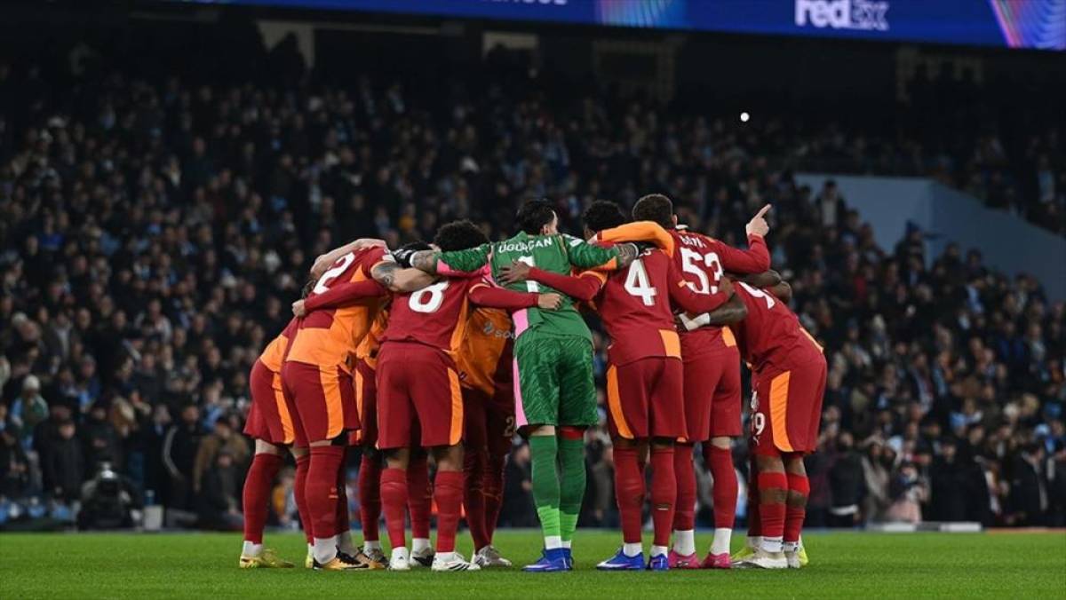 Galatasaray'ın UEFA Şampiyonlar Ligi kadrosu a&ccedil;ıklandı