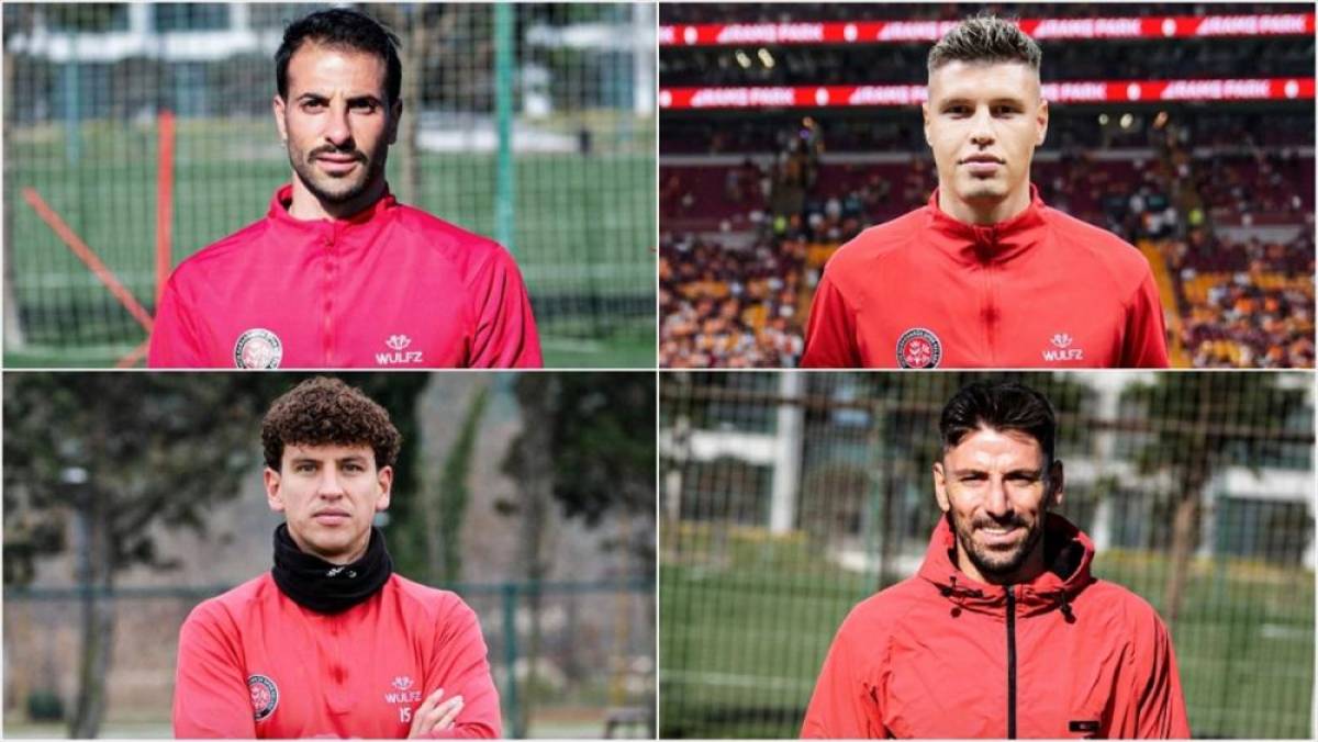 Fatih Karag&uuml;mr&uuml;k, 4 futbolcuyu transfer etti