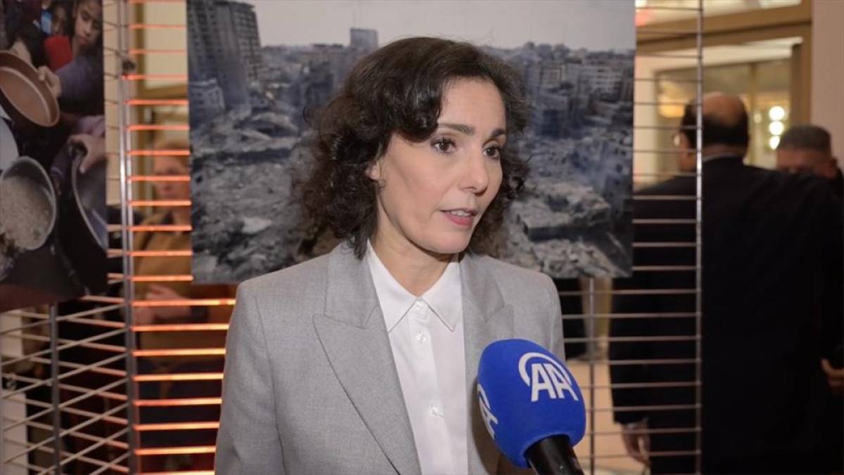 AB Komisyonu &uuml;yesi Lahbib, Avrupa'da artan krizler nedeniyle t&uuml;m toplumu hazırlığa &ccedil;ağırdı