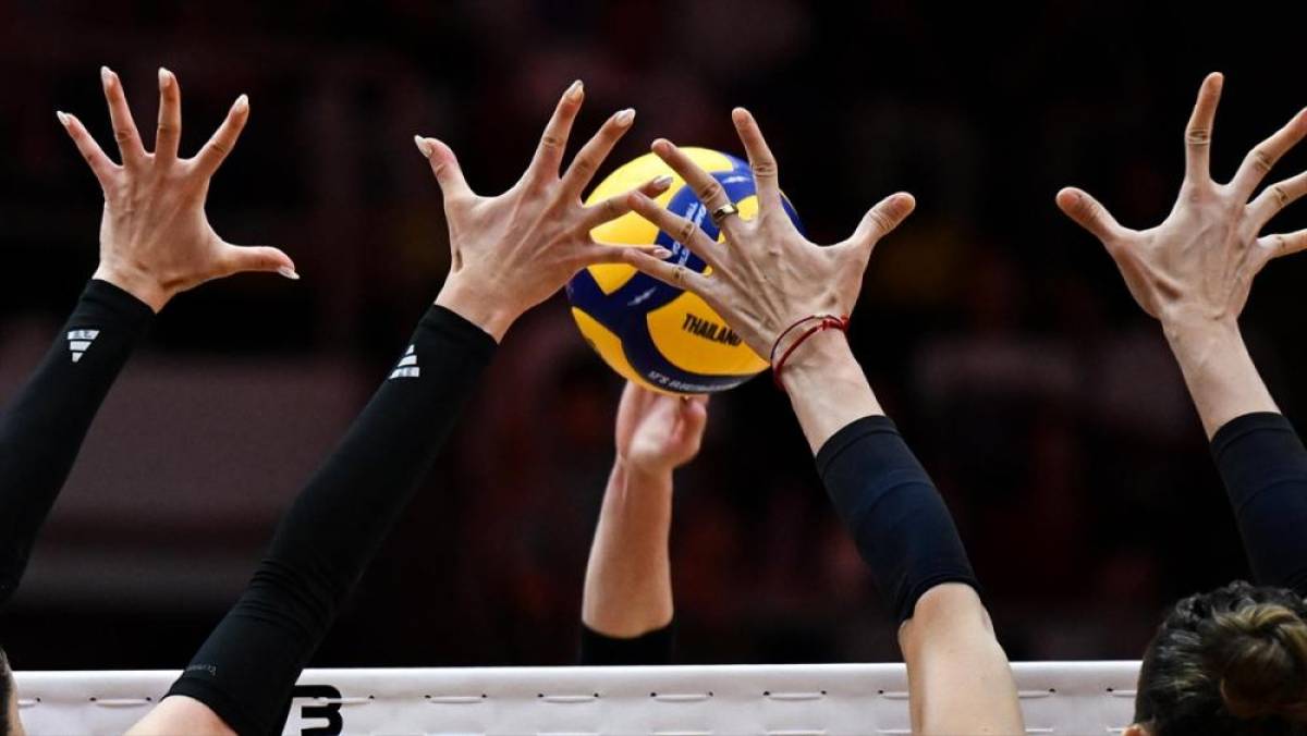 A Milli Voleybol Takımlarının, 2026 Milletler Ligi ma&ccedil; programı belli oldu