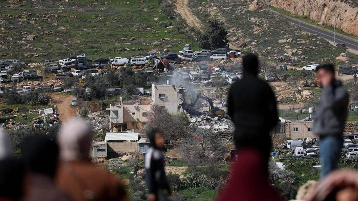 Filistinli uzmana g&ouml;re, ABD-İsrail ile İran savaşının sonucu Batı Şeria'yı ilhak s&uuml;recinde &ouml;nemli bir fakt&ouml;r