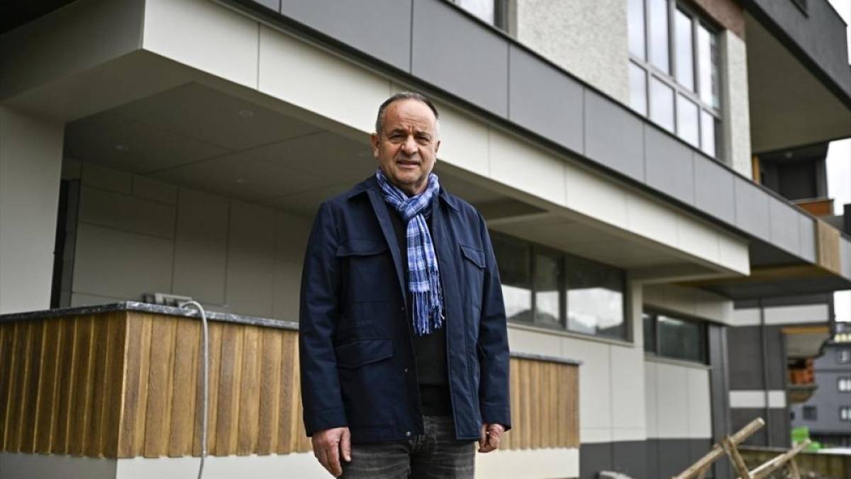 İnşaat sekt&ouml;r&uuml;ndeki yeşil d&ouml;n&uuml;ş&uuml;m su ve enerji maliyetlerinin d&uuml;ş&uuml;r&uuml;lmesine katkı sağlıyor