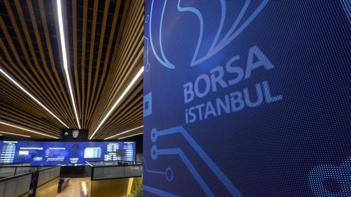 Borsa g&uuml;n&uuml; y&uuml;kselişle tamamladı