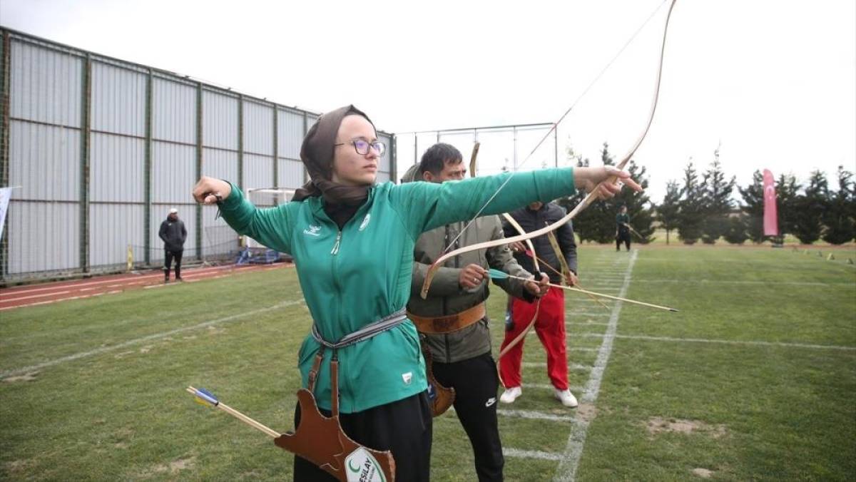 Geleneksel ok&ccedil;ulukta 36 bin lisanslı sporcu sayısına ulaşıldı