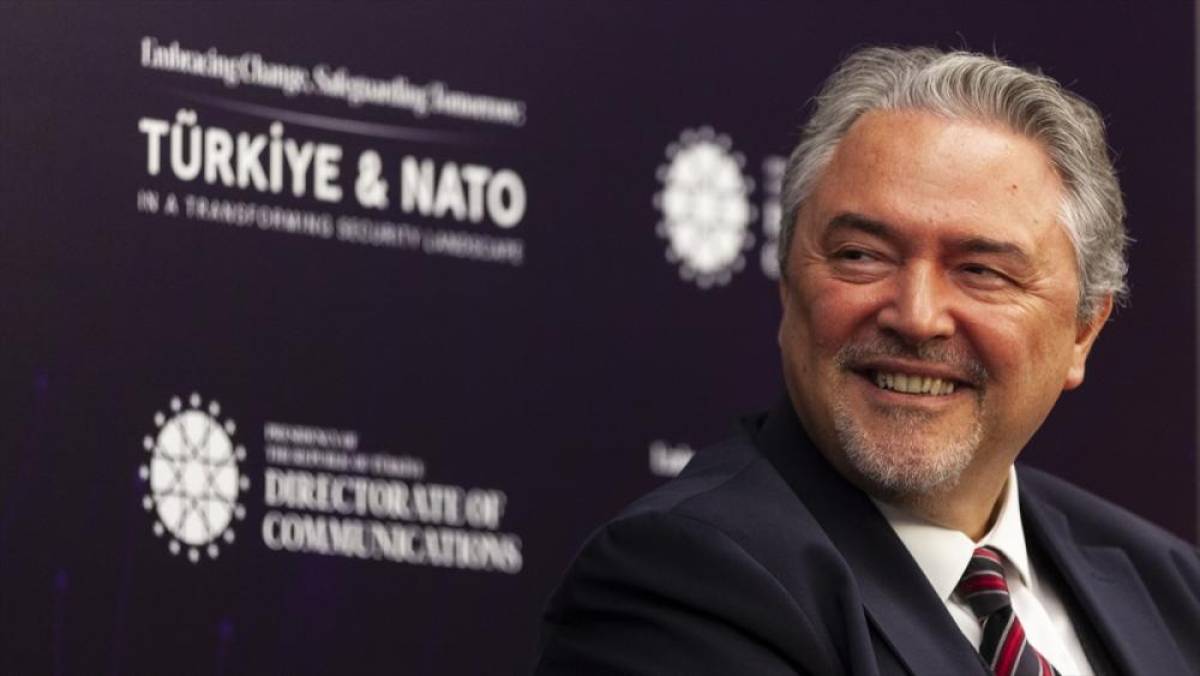 T&uuml;rkiye'nin NATO Daimi Temsilcisi &Ouml;zt&uuml;rk'e g&ouml;re, Ankara'daki zirveden temel beklenti "dayanışma" sergilenmesi
