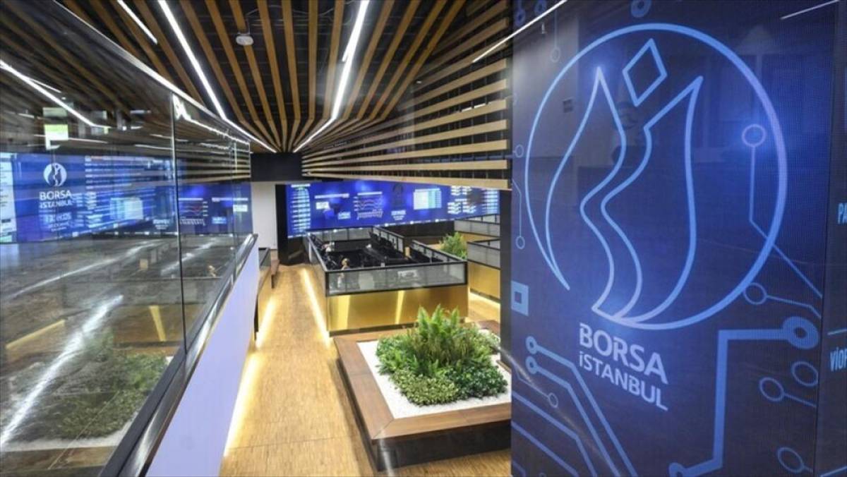 Borsa g&uuml;n&uuml; y&uuml;kselişle tamamladı