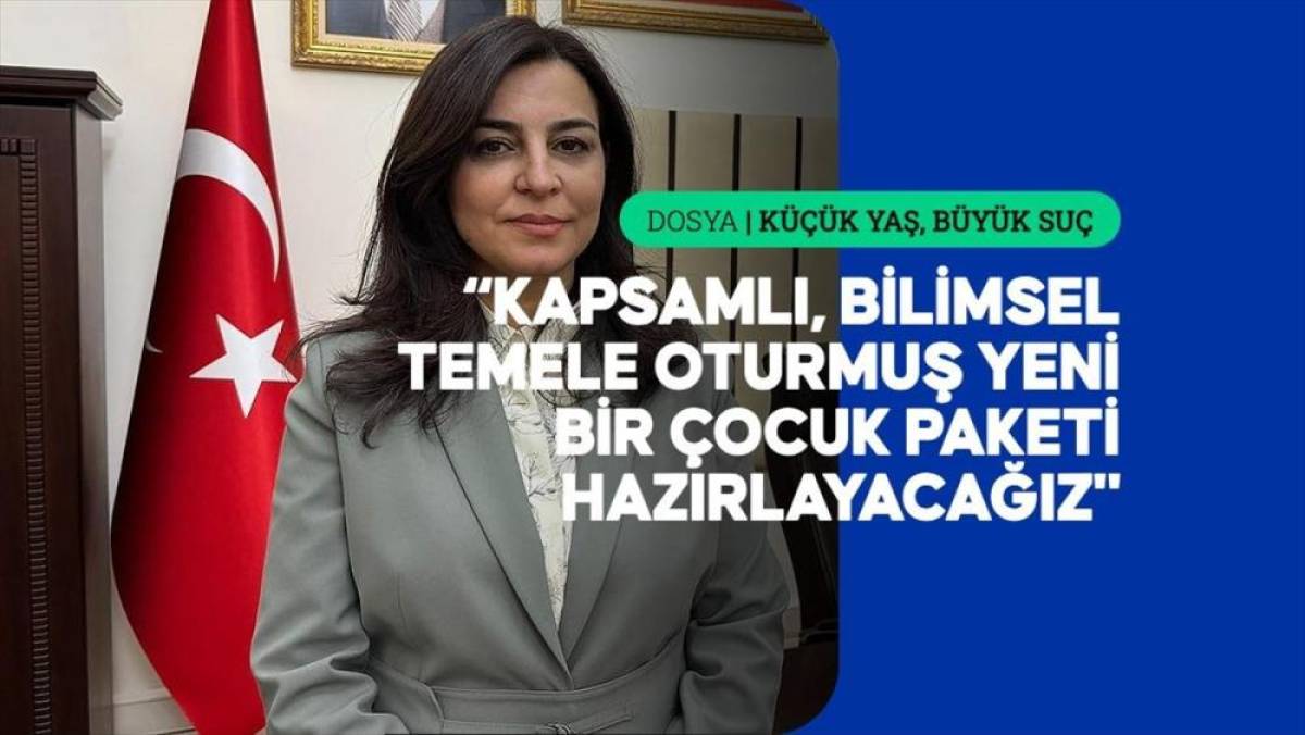 TBMM Su&ccedil;a S&uuml;r&uuml;klenen &Ccedil;ocuklara İlişkin Araştırma Komisyonu Başkanı Durgut, yol haritalarını anlattı