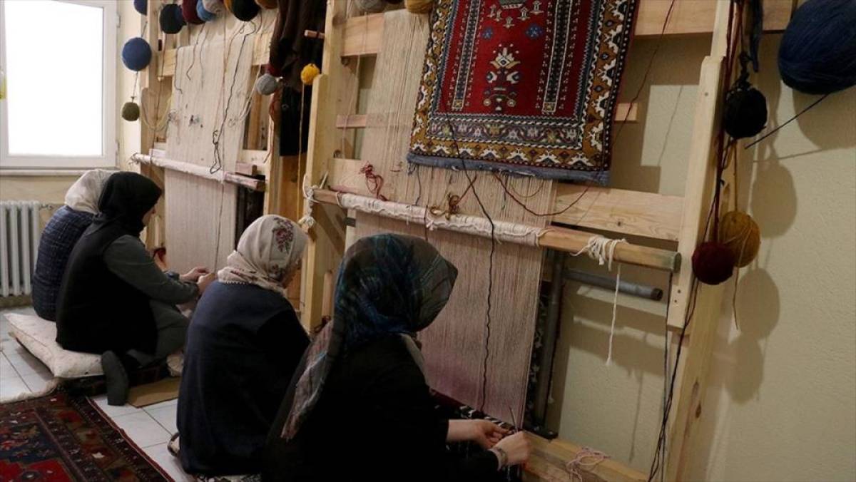 Binlerce yıllık "keskencelik" geleneği Yahyalı'da yaşatılıyor