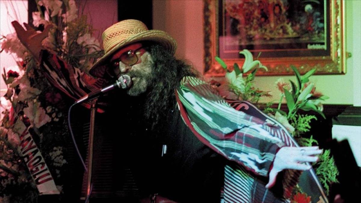 Anadolu rock ozanı: Cem Karaca