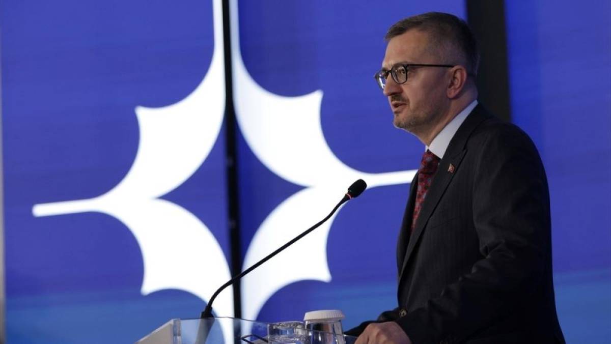 İletişim Başkanı Duran: Ankara Zirvesi, NATO'nun tarihsel evriminde bir başka d&ouml;n&uuml;m noktasını temsil etmektedir