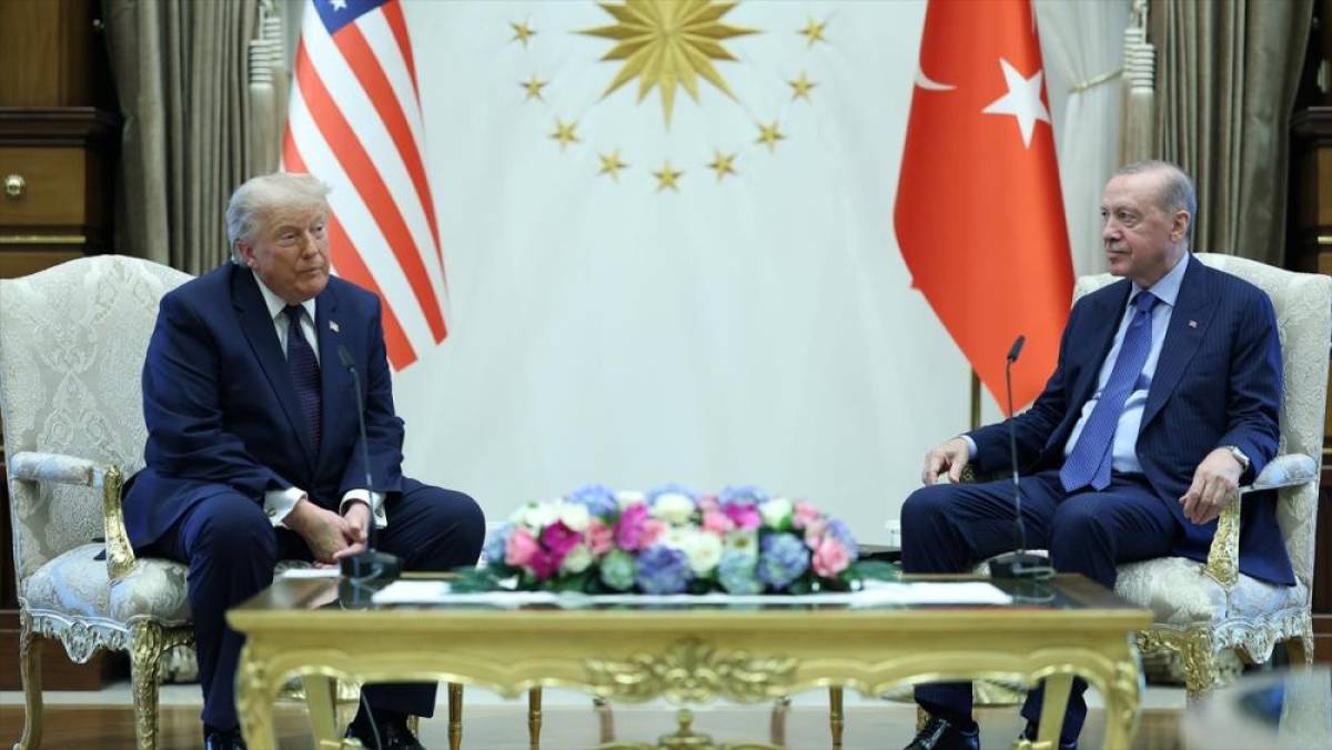 Cumhurbaşkanı Erdoğan: F-35 konusunda Liderler Zirvesi'nden hayırlı bir karar &ccedil;ıkacağına inanıyorum