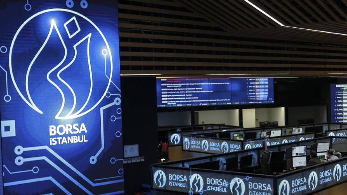 Borsa haftaya y&uuml;kselişle başladı