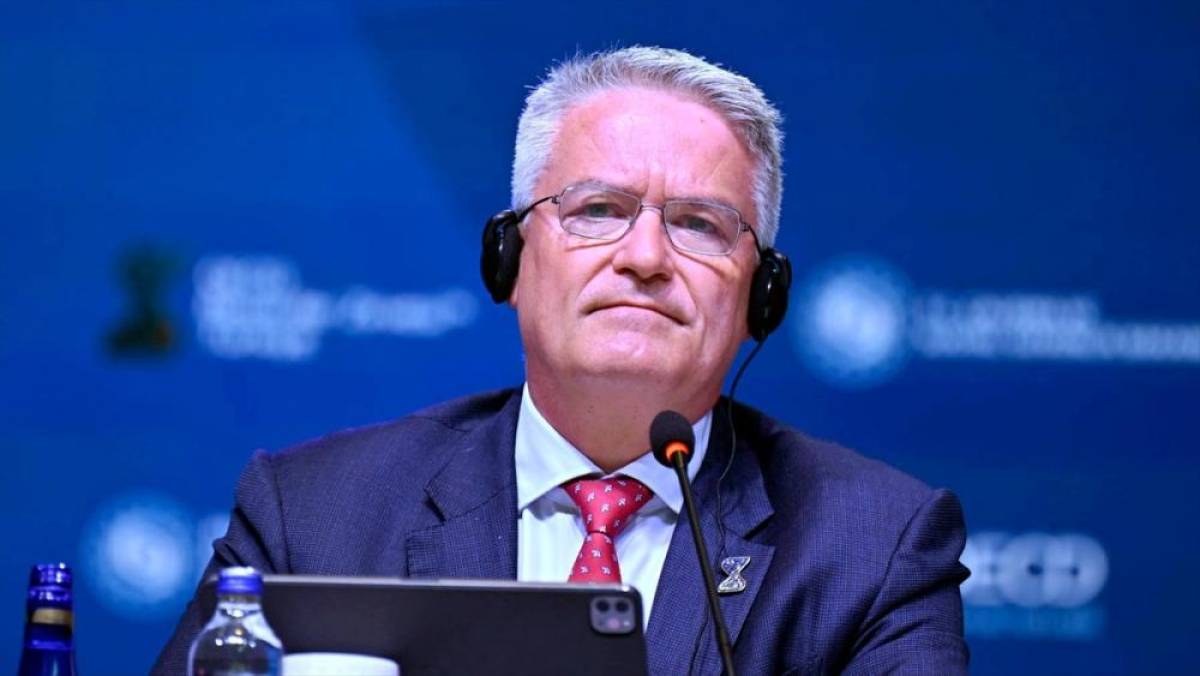 OECD Genel Sekreteri Cormann: T&uuml;rkiye'nin uzun vadeli istikameti umut vaat edici