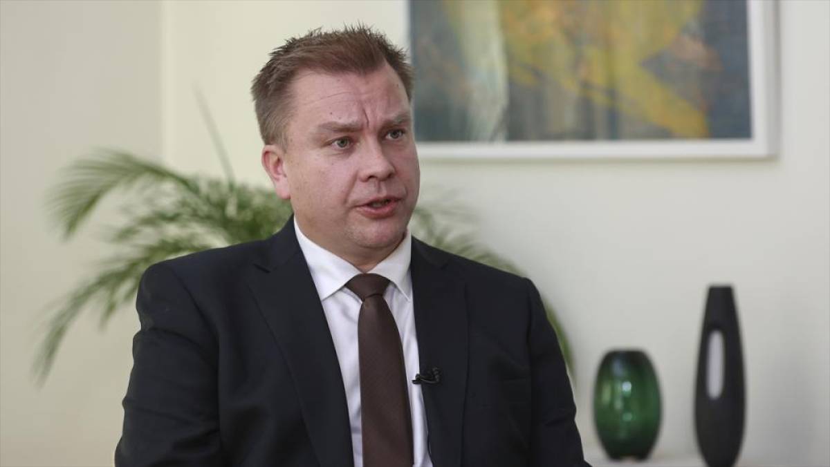 Eski Finlandiya Savunma Bakanı Kaikkonen'e g&ouml;re, &uuml;lkesi ve T&uuml;rkiye'nin savunma işbirliğini artırması m&uuml;mk&uuml;n
