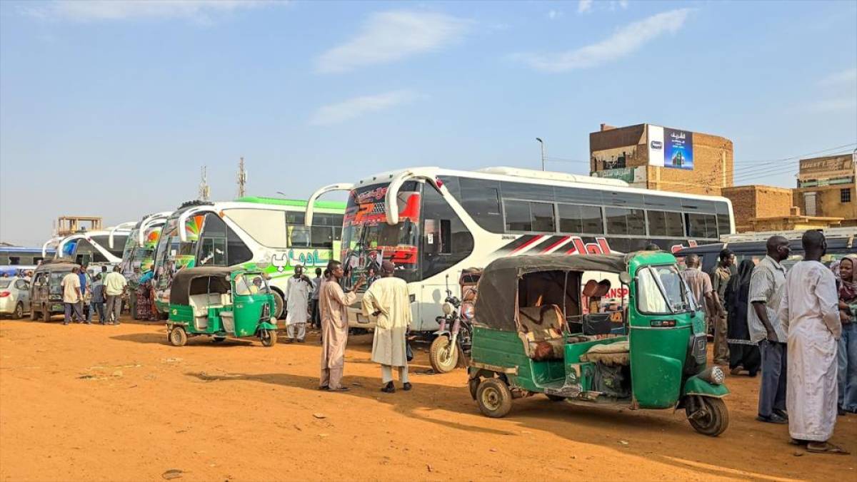 Uluslararası Kızılha&ccedil; Komitesi: Sudan'da 11 binden fazla kayıp vakası kaydedildi