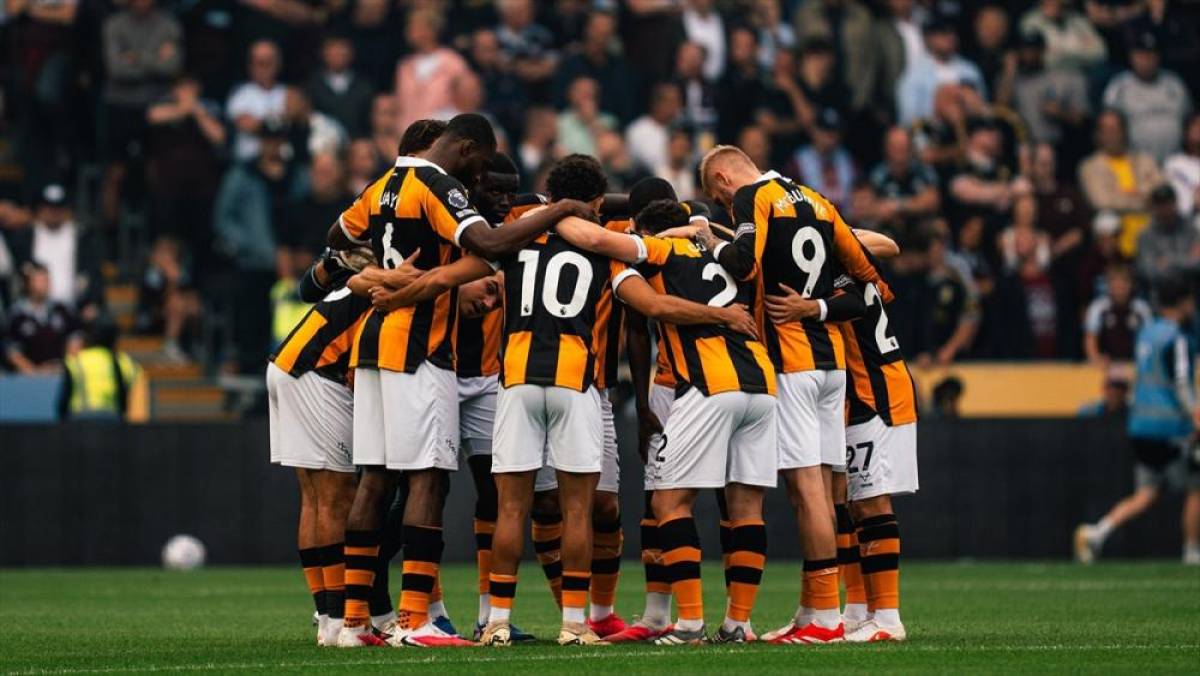 Premier Lig'de Hull City'ye gol atmak, puan almaktan zor