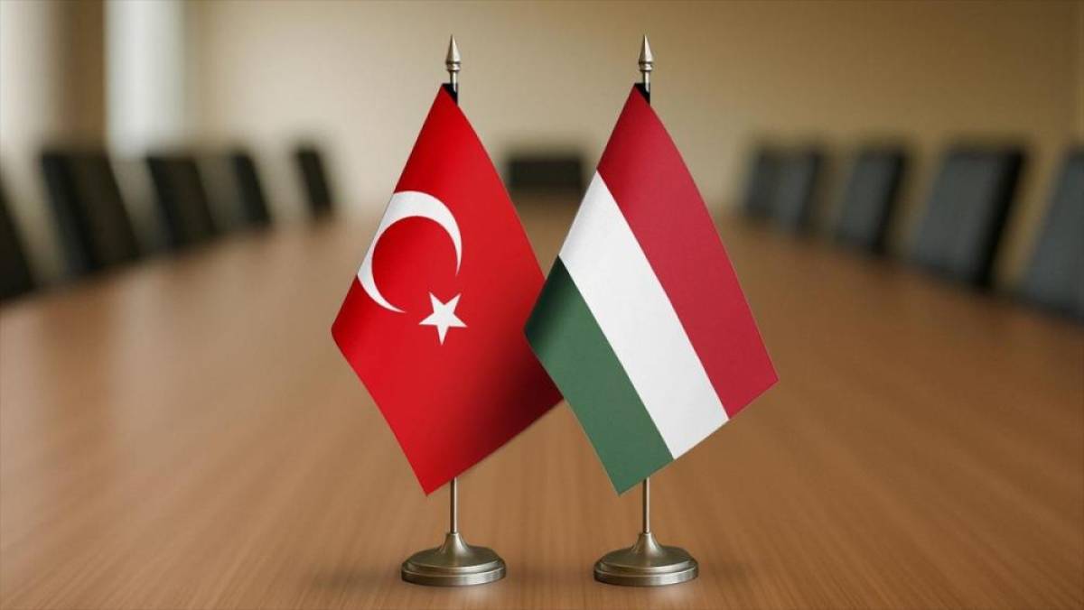 Türkiye-Macaristan Ortak İstişare Mekanizması'nın Birinci Toplantısı yarın İstanbul'da yapılacak