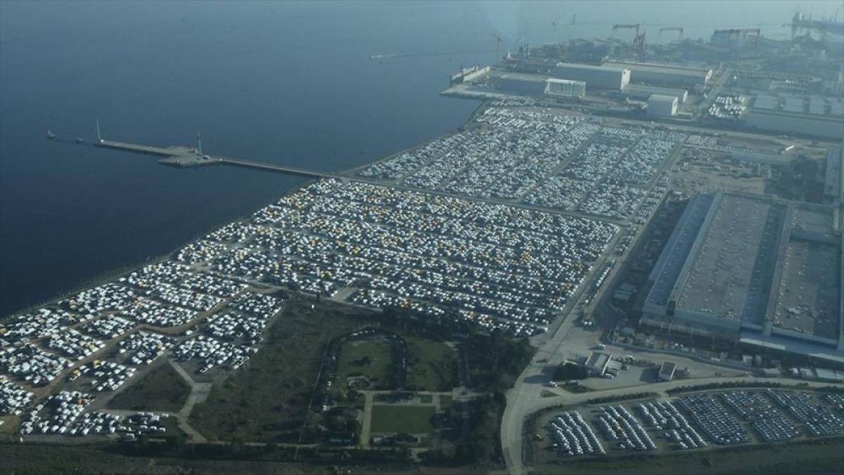 Otomotiv endüstrisi kasımda yaklaşık 3,8 milyar dolarlık ihracat yaptı