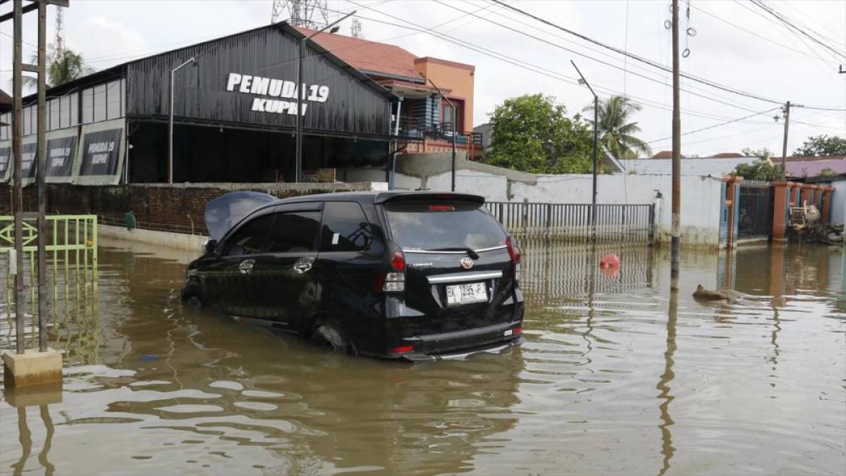 Sri Lanka'da şiddetli yağışların yol açtığı afetlerde can kaybı 627'ye çıktı