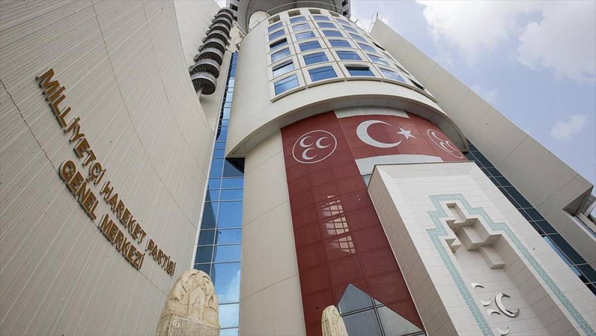 Milliyet&ccedil;i Hareket Partisi 57 yaşında