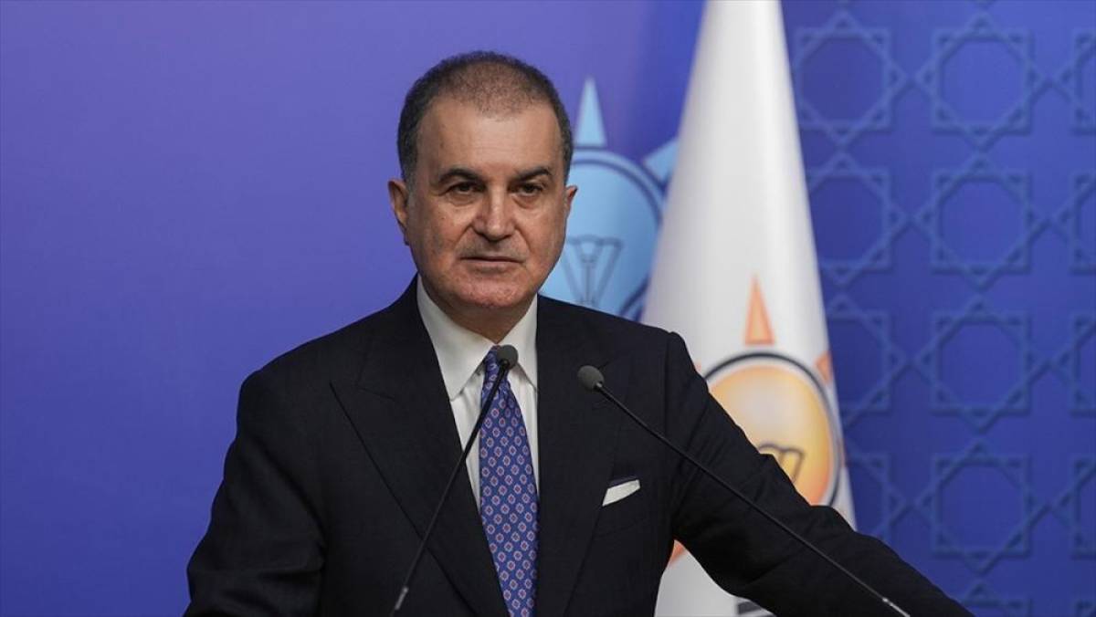 AK Parti S&ouml;zc&uuml;s&uuml; &Ccedil;elik "8 Mart D&uuml;nya Kadınlar G&uuml;n&uuml;"n&uuml; kutladı