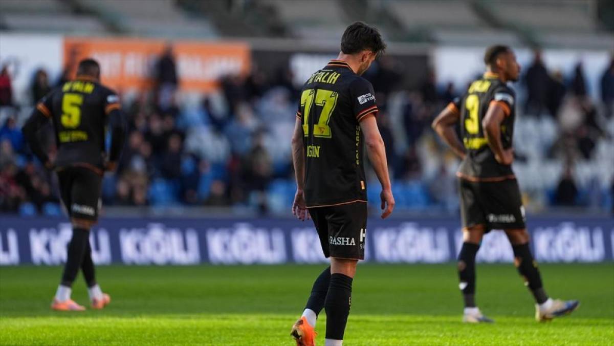 G&ouml;ztepe, S&uuml;per Lig'de kazanmayı unuttu