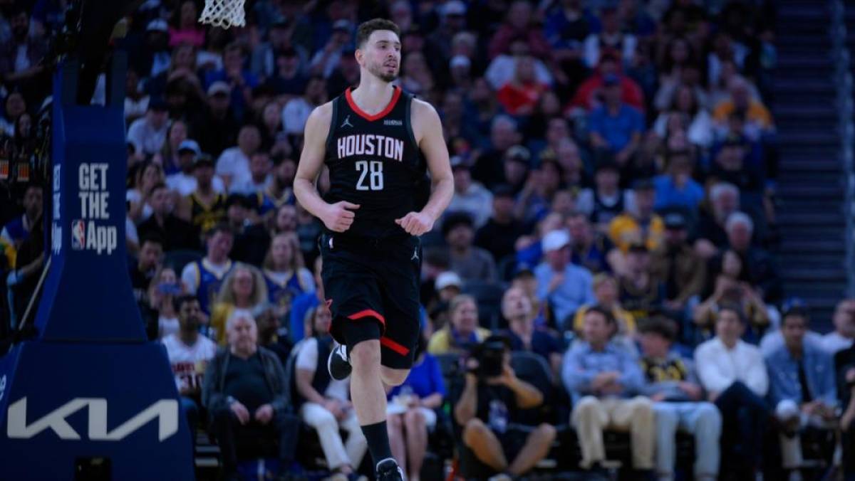 NBA'de Rockets, Alperen Şeng&uuml;n'&uuml;n "double-double" yaptığı ma&ccedil;ı kazandı