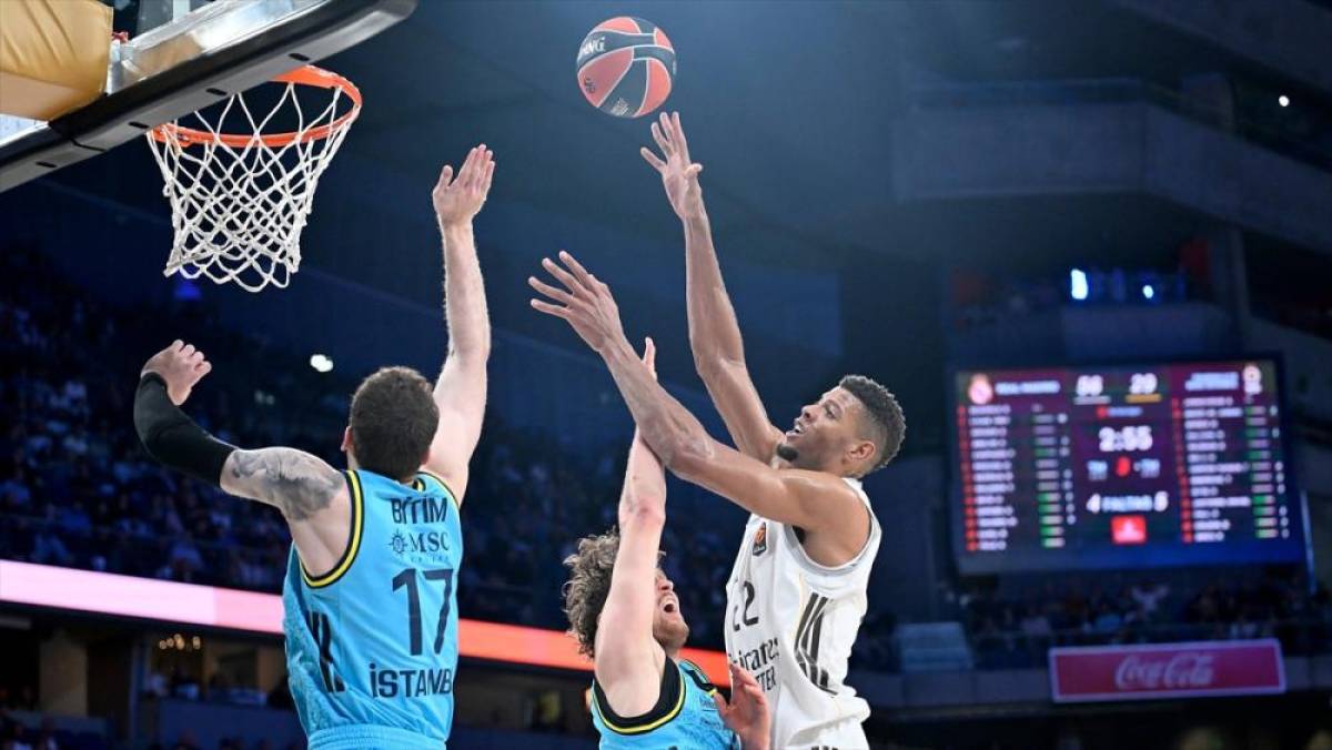 Fenerbah&ccedil;e Beko, Basketbol Avrupa Ligi'nde yarın Real Madrid'i ağırlayacak