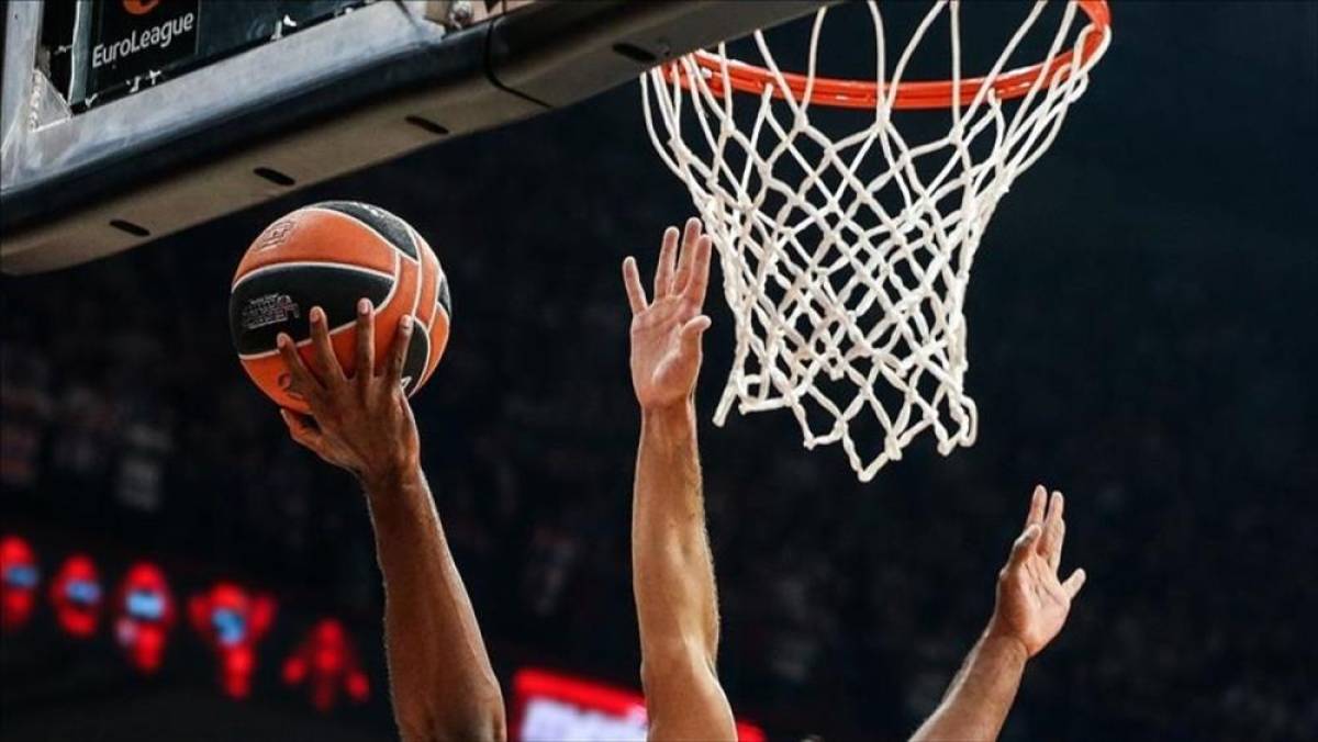 Basketbol Avrupa Ligi'nde play-off'un ilk iki bileti belli oldu