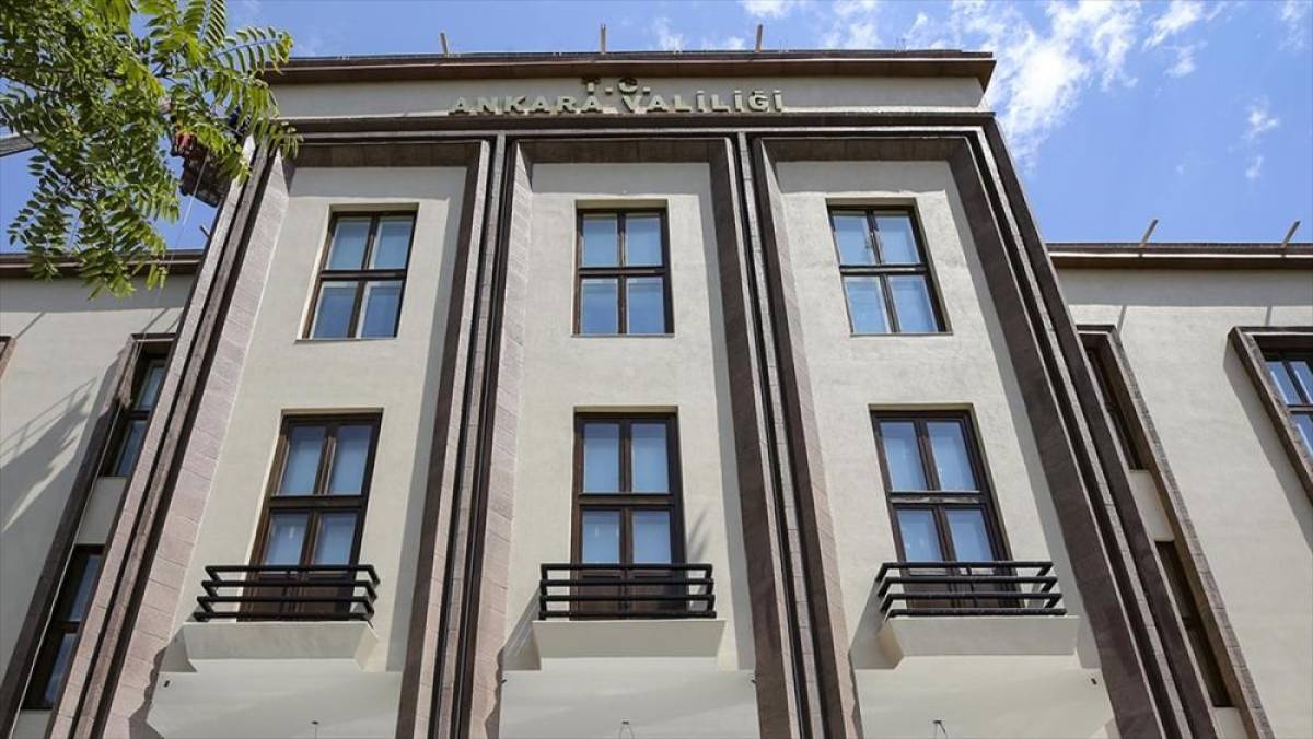 Ankara Valiliğinden vatandaşlara test u&ccedil;uşu yapacak u&ccedil;aklar i&ccedil;in "y&uuml;ksek ses" uyarısı