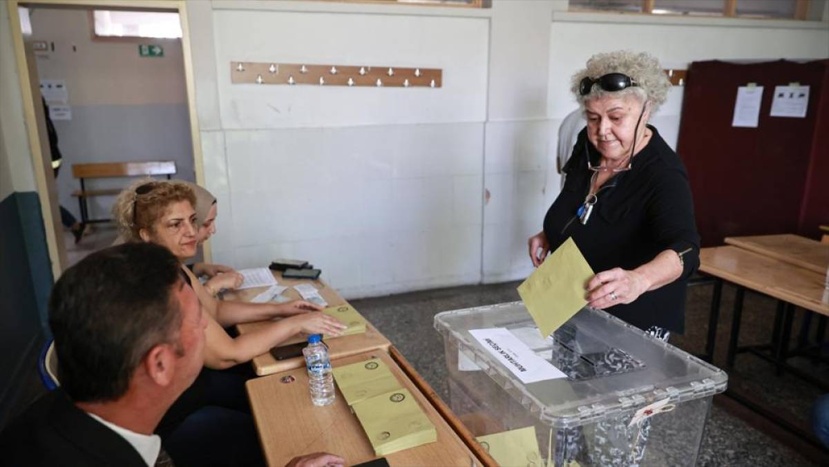 Ara se&ccedil;imde Cumhur İttifakı 5 beldeyi a&ccedil;ık farkla kazandı