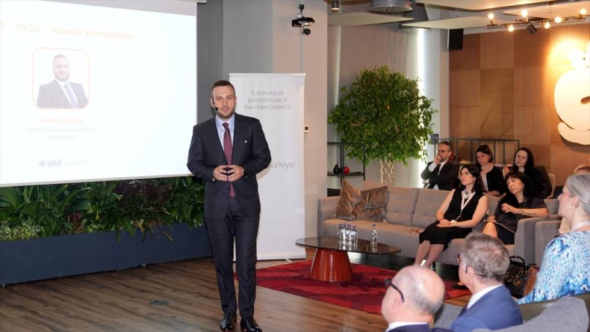 "Business Breakthrough Barometer 2026 Araştırması"nın T&uuml;rkiye sonu&ccedil;ları İstanbul'da a&ccedil;ıklandı