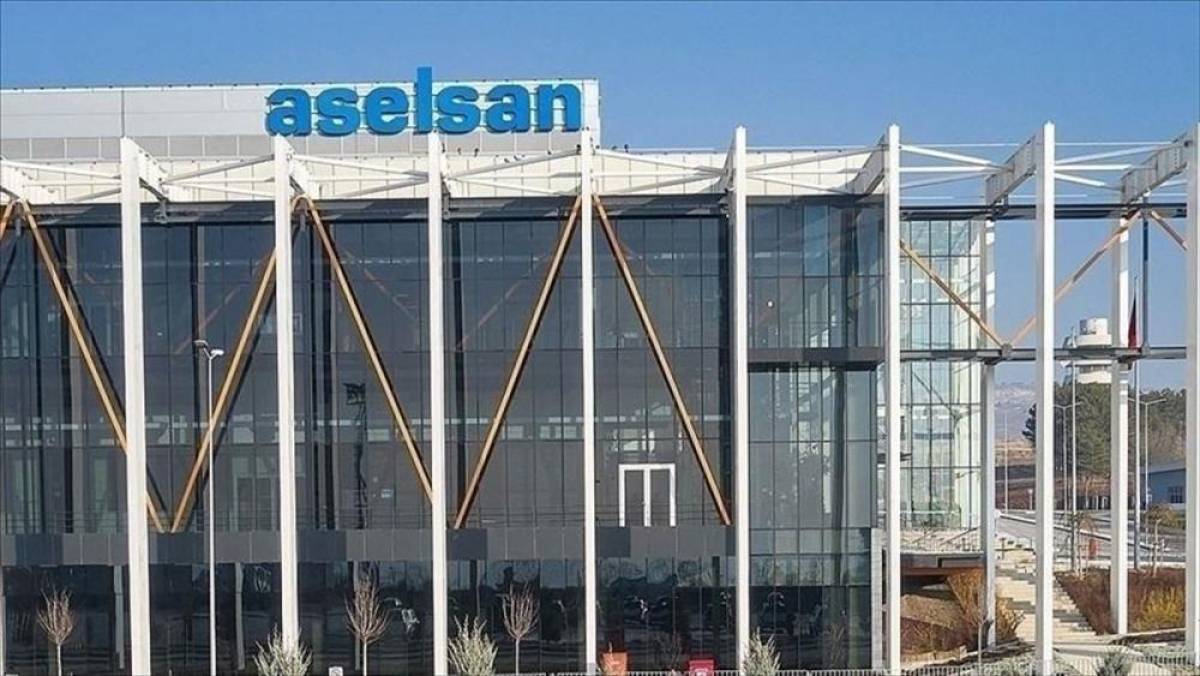 ASELSAN'dan 125 milyon dolarlık satış s&ouml;zleşmesi