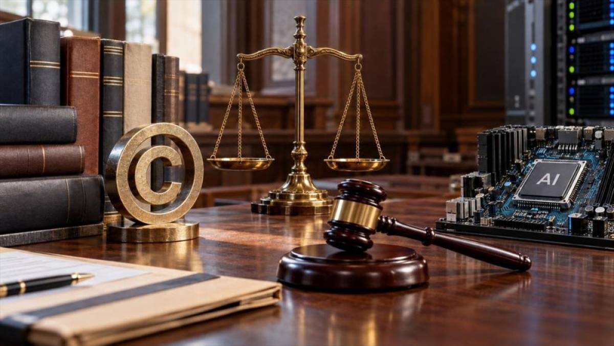Yapay zeka şirketlerinin kitapları veri setlerine dahil etmesi telif tartışmasını b&uuml;y&uuml;t&uuml;yor