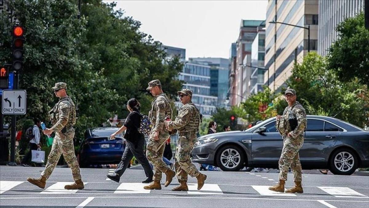 ABD'de yargıç, Trump'ın Portland'a ulusal muhafız konuşlandırma kararının yasal olmadığına hükmetti