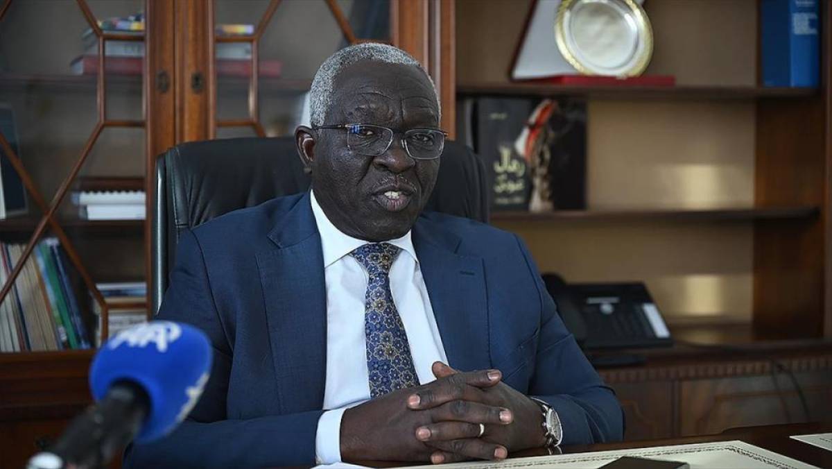 Sudan'ın AB Daimi Temsilcisi Kabeir, Brüksel'in ülkesindeki krize yaklaşımını eleştirdi